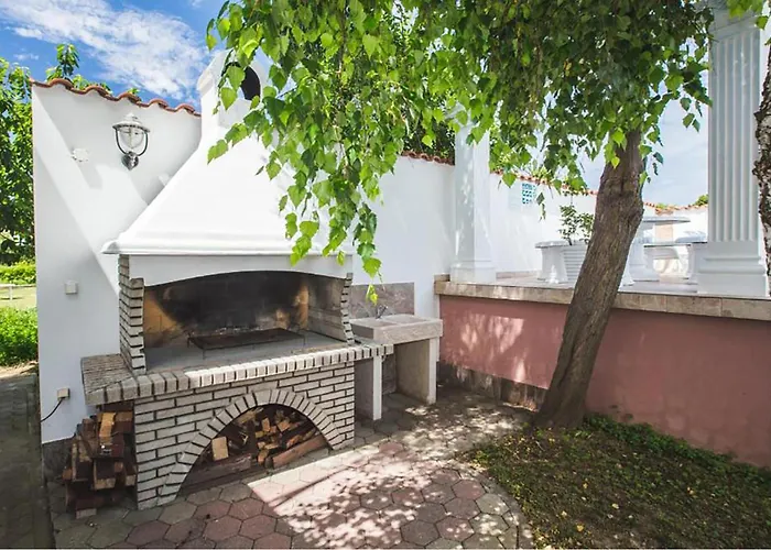 Stunning In With Sauna