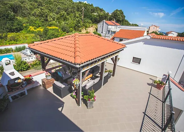 アパート Stunning In With Sauna Kampor