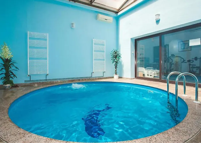 Stunning In With Sauna Apartment Kampor
