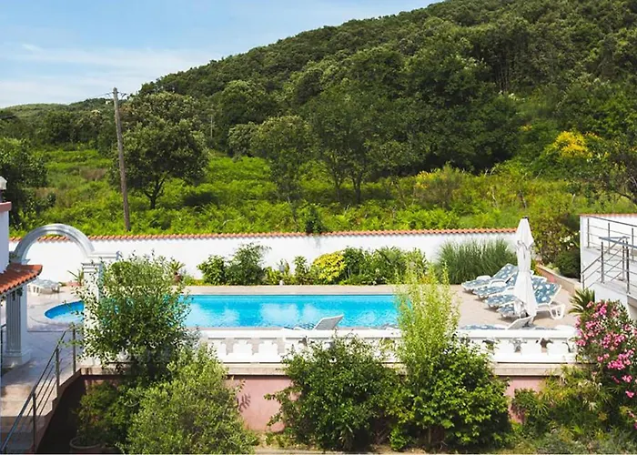 Lägenhet Stunning In With Sauna Kampor