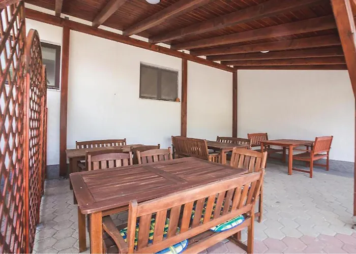 Stunning In With Sauna Lägenhet *